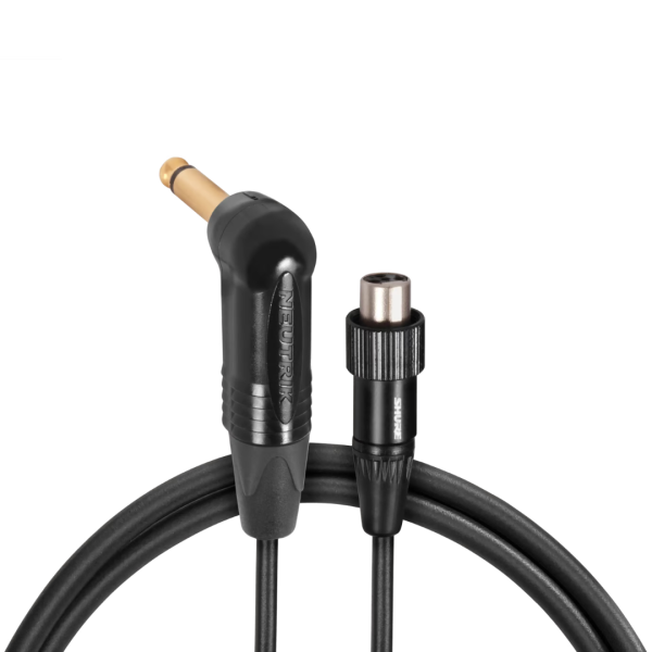 WA307 Shure Instrumentkabel voor Bodypacks