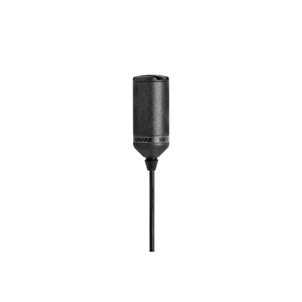 SM11 Shure Lavalier Microphone (XLR 3P)