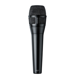 Nexadyne 8/S Shure Supercardioid Dynamic Vocal Microphone (Black)