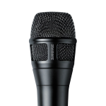 Nexadyne 8/S Shure Supercardioid Dynamic Vocal Microphone (Black)