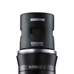 Nexadyne 8/S Shure Supercardioid Dynamic Vocal Microphone (Black)