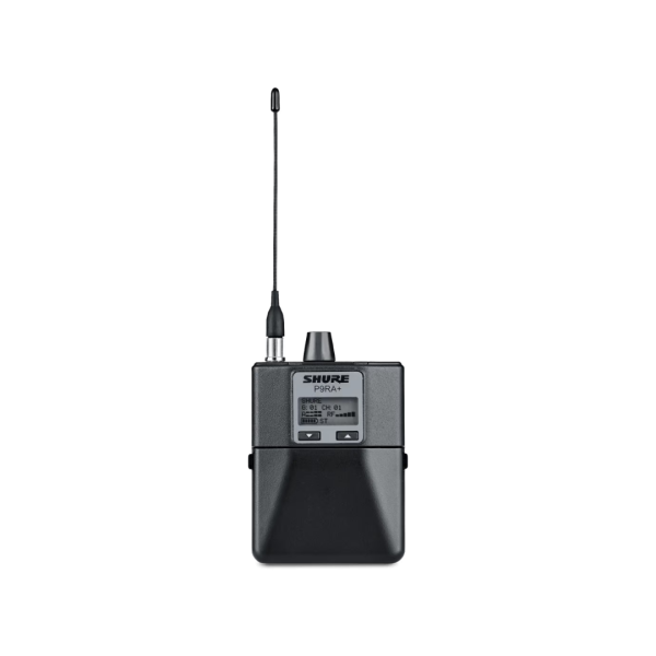 P9RA+ Shure In-Ear Bodypack Receiver PSM900 (G7E 506-542Mhz)