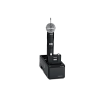 SBC220-E Shure Dubbel Laadstation voor 2 SB900C Batterijen SBC220-E Shure Dubbel Laadstation voor 2 SB900C Batterijen