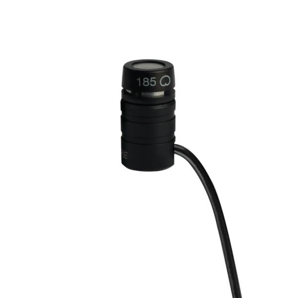 MX185 Shure Dasspeldmicrofoon TA4F