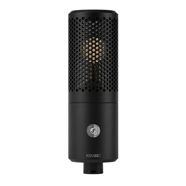 KSM32C/HM SHURE Cardioïde condensatormicrofoon
