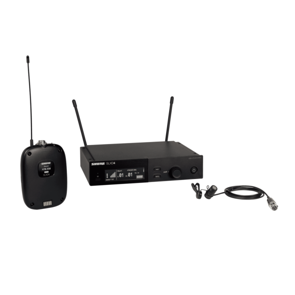 SLXD14E/85 SHURE WIRELESS MICROPHONE SYSTEM