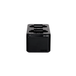1 x SBC203 Shure Double Charging Stationfor 2 SB903 Lithium-ion Batteries