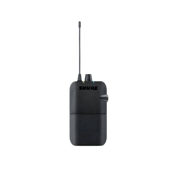 P3R PSM300 SHURE Bodypack receiver H20 (518-542 MHz BE)