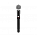 1 x QLXD2/SM58-H51 Handheld Microphone Shure (534-598MHz, BE)