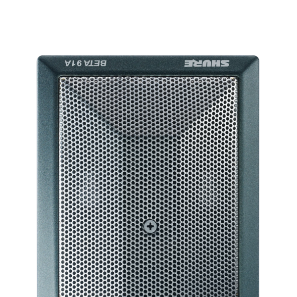 BETA 91A SHURE KICKDRUM MICROFOON