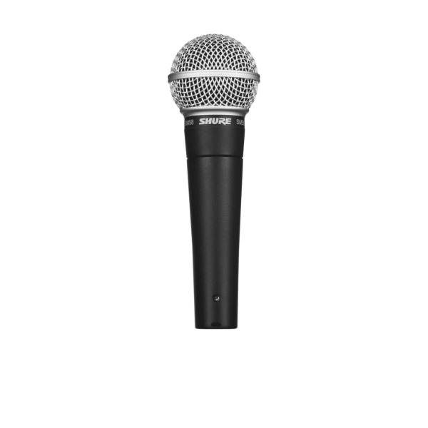 SM58 Shure Dynamic Microphone