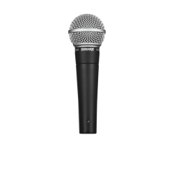 SM58SE Dynamic microphone SHURE