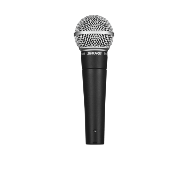 SM58SE Dynamic microphone SHURE
