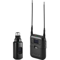 SLXD35-H56 SHURE Mobiel Draadloos Systeem (518-562 Mhz, BE)