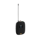 SLXD1+ Shure Draadloze Bodypack Zender G65 (470-606MHz)
