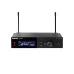 SLX-D14+ Shure Draadloos Bodypack-systeem G65 (470-606MHz)