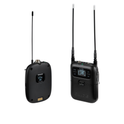 SLXD15+ Shure Draagbaar Draadloos Systeem G65 (470-606MHz)