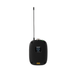 SLXD15+ Shure Draagbaar Draadloos Systeem G65 (470-606MHz)