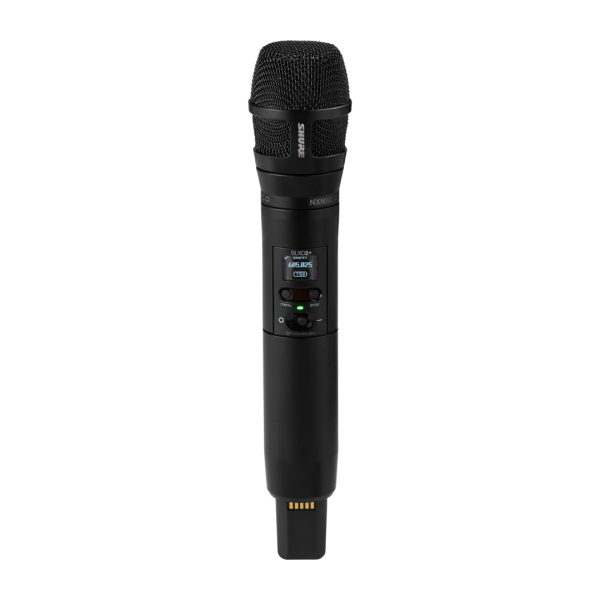 SLXD2+/N8C Shure Draadloze Handheld Microfoon G65 (470-606MHz)