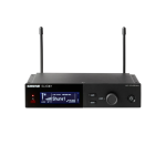 SLX-D24+/B87A Shure Draadloos Handheld Systeem G65 (470-606MHz)