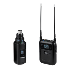 SLXD35+ Shure Draagbaar Draadloos Systeem G65 (470-606MHz)