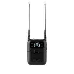 SLXD5+ Shure Draagbare Draadloze Ontvanger G65 (470-606MHz)