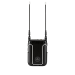 SLXD5+ Shure Draagbare Draadloze Ontvanger G65 (470-606MHz)