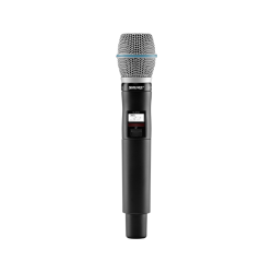 QLXD2/B87A-H51 Handheld Microphone Shure (534-598MHz, BE)