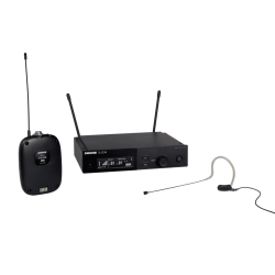 SLXD14E/153B SHURE WIRELESS MICROPHONE SYSTEM