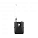 1 x QLXD1-H51 Shure Bodypack Transmitter (534-598MHz, BE)