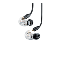 SE215-CL Shure In-Ears (Transparant)