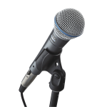 BETA 58A Shure Dynamic Vocal mic