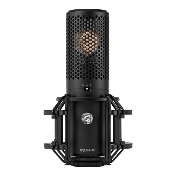 KSM44MP SHURE Grootmembraam Condensatormicrofoon KSM44MP SHURE Grootmembraam Condensatormicrofoon