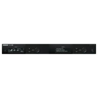 SLXD4DE-H56 Shure Dual Channel Ontvanger (518-562 Mhz, BE)