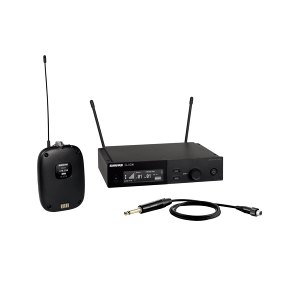 SLXD14E SHURE WIRELESS SYSTEM