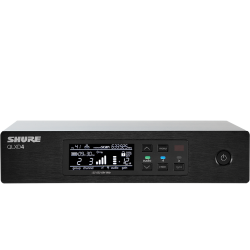 SLXD4E-H56 SHURE Mic Receiver (518-562 Mhz, BE)