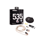 SE535-CL SHURE Professional In-ear Monitors