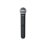 BLX24E/SM58 SHURE Draadloos microfoon systeem (518-542MHz BE)