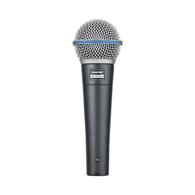 BETA 58A Shure Dynamische Microfoon