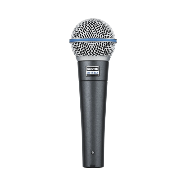 BETA 58A Shure Dynamische zangmicrofoon