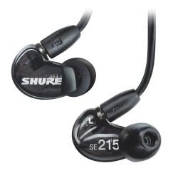 SE215-K In-Ears SHURE 