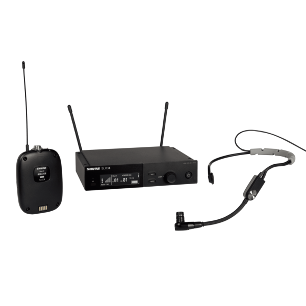 SLXD14E/SM35 SHURE WIRELESS MICROPHONE SYSTEM