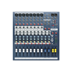 EPM8 Soundcraft PA Mengtafel