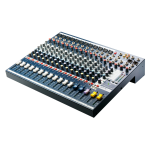 EFX12 Soundcraft Pa Mengtafel