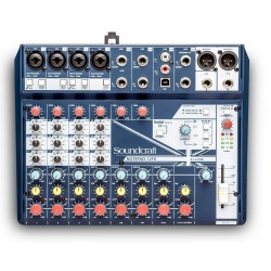 Notepad-12fx Soundcraft