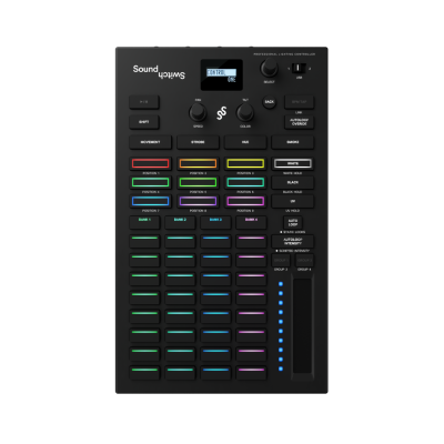 Control One SoundSwitch Professionele Lichtsturing