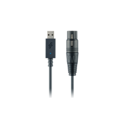 Micro DMX Interface SoundSwitch Compact USB to DMX Interface