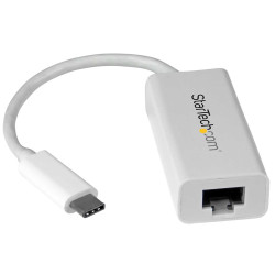 US1GC30W Startech USB-C to RJ45 Adapter