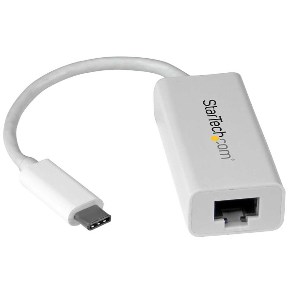 US1GC30W Startech USB-C to RJ45 Adapter
