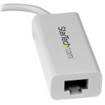 US1GC30W Startech USB-C to RJ45 Adapter